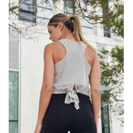 Tombo Ladies Open Back Vest