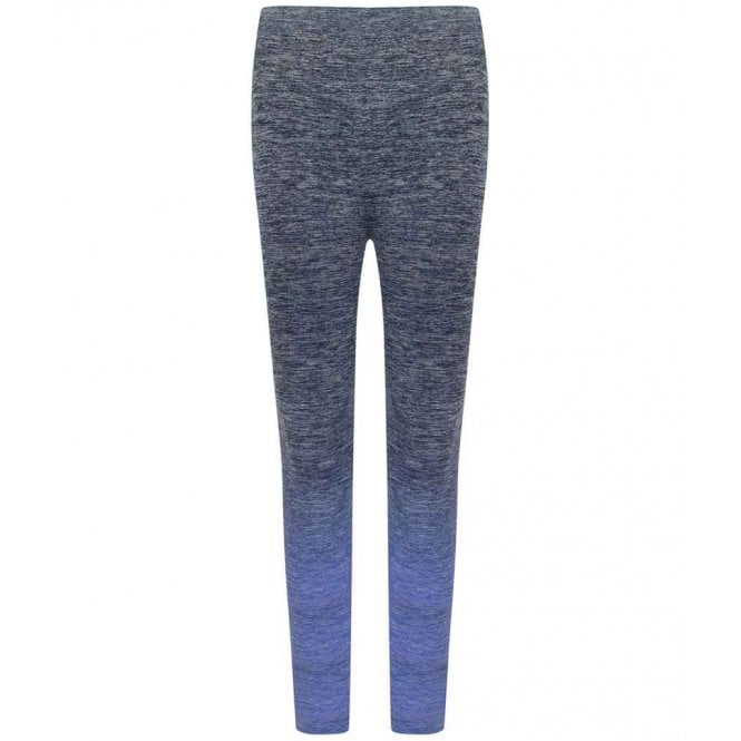 Tombo  Ladies Seamless Fade Out Leggings
