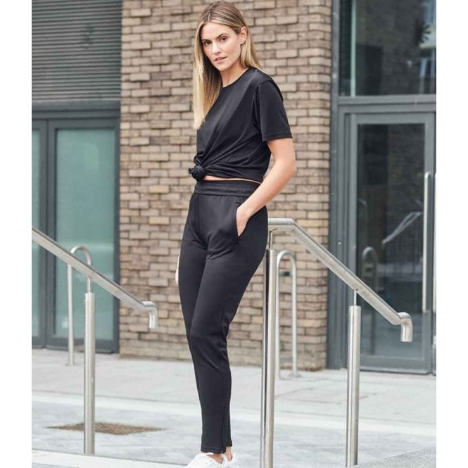 Tombo  Ladies Slim Leg Training Pants