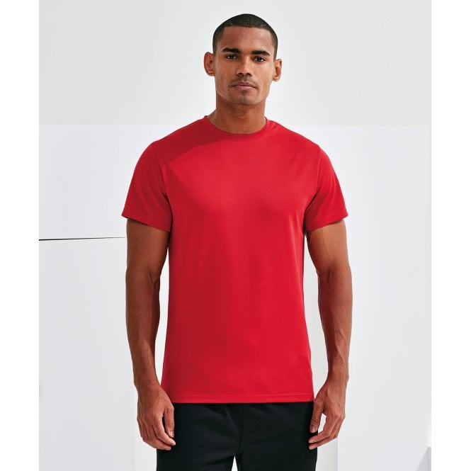 TriDri®  Cationic recycled textured tee