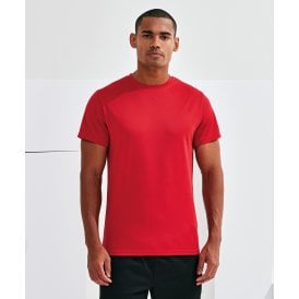 TriDri® Cationic recycled textured tee