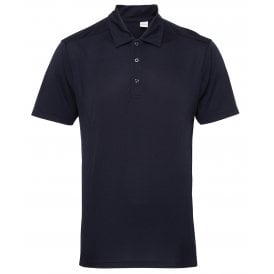 TriDri® panelled polo
