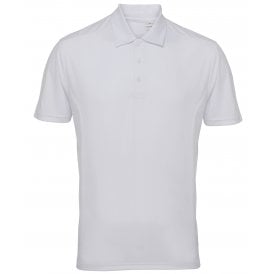 TriDri® panelled polo