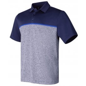 UA playoff 3.0 stripe polo LB – edge lit