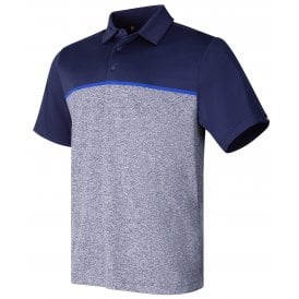 UA playoff 3.0 stripe polo LB – edge lit