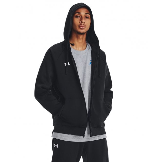 Under Armour Rival fleece full-zip hoodie