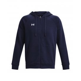 Rival fleece full-zip hoodie