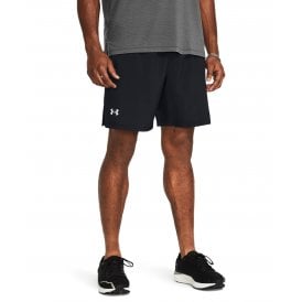 UA Launch 7" shorts