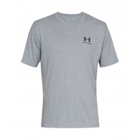 UA Sportstyle short sleeve