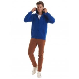 Adults Classic Full Zip Hooded Sweatshirt