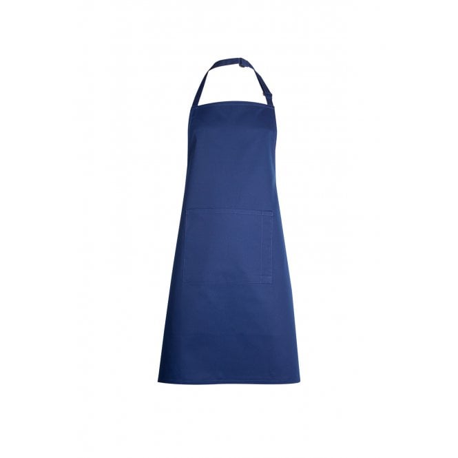 Uneek Clothing Bib Apron with Pocket