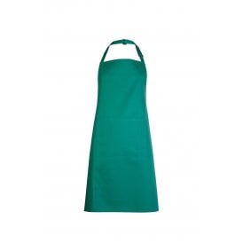 Bib Apron with Pocket