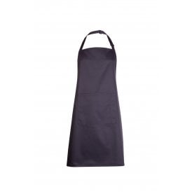 Bib Apron with Pocket