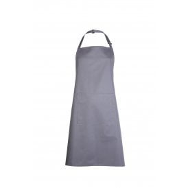 Bib Apron with Pocket