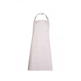 Bib Apron with Pocket