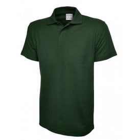 Childrens Active Cotton Poloshirt