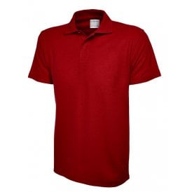Childrens Active Cotton Poloshirt