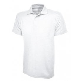 Childrens Active Cotton Poloshirt