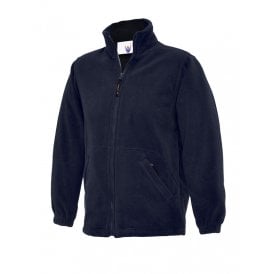 Childrens Classic Full Zip Fleece Jacket