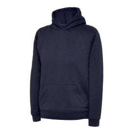 Childrens Classic Hooded Sweatshirt