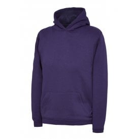 Childrens Classic Hooded Sweatshirt