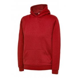 Childrens Classic Hooded Sweatshirt