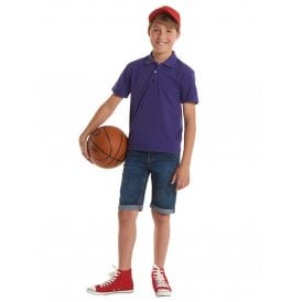 Childrens Classic Poloshirt