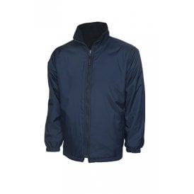 Childrens Reversible Fleece Jacket