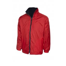Childrens Reversible Fleece Jacket
