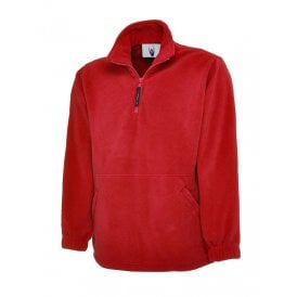 Classic 1/4 Zip Fleece Jacket