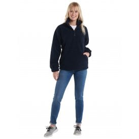 Classic 1/4 Zip Fleece Jacket