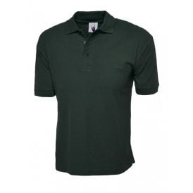 Classic Cotton Poloshirt