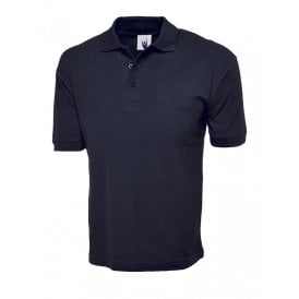 Classic Cotton Poloshirt