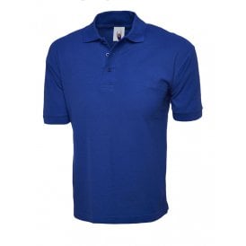 Classic Cotton Poloshirt