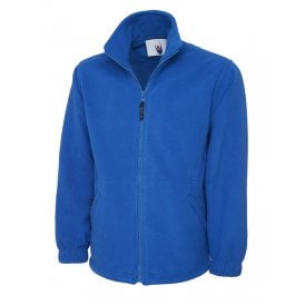 Classic Full Zip Fleece Jacket