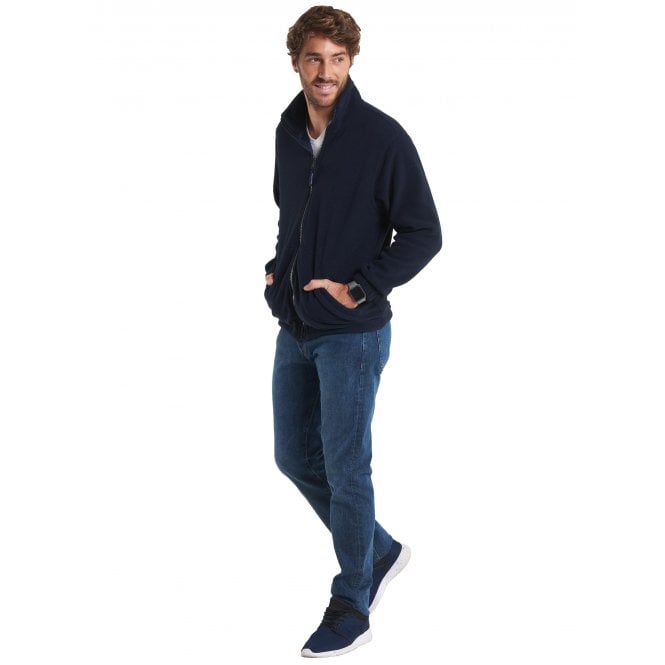 Uneek Clothing Classic Full Zip Fleece Jacket