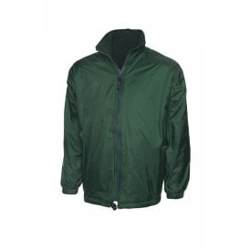 Classic Reversible Fleece Jacket