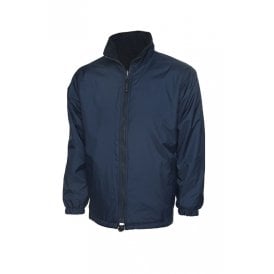 Classic Reversible Fleece Jacket