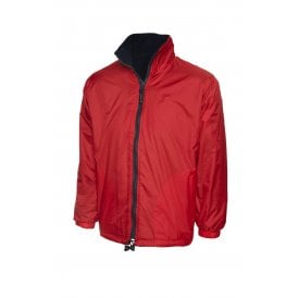 Classic Reversible Fleece Jacket
