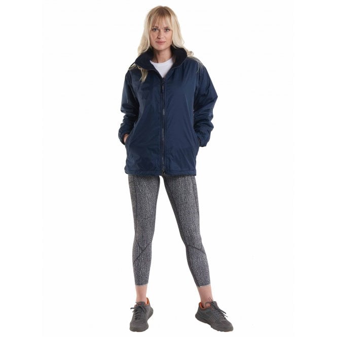 Uneek Clothing Classic Reversible Fleece Jacket