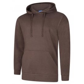 Deluxe Hooded Sweatshirt