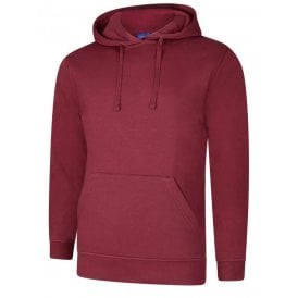 Deluxe Hooded Sweatshirt