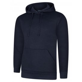 Deluxe Hooded Sweatshirt