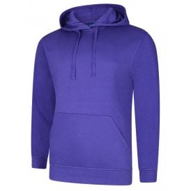 Deluxe Hooded Sweatshirt