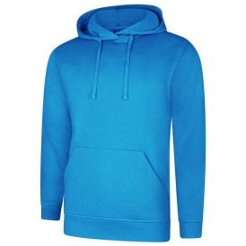 Deluxe Hooded Sweatshirt