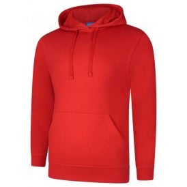Deluxe Hooded Sweatshirt