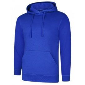 Deluxe Hooded Sweatshirt