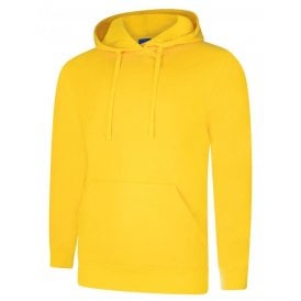 Deluxe Hooded Sweatshirt