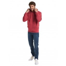 Deluxe Hooded Sweatshirt