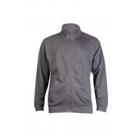 Deluxe Unisex Sweat Jacket